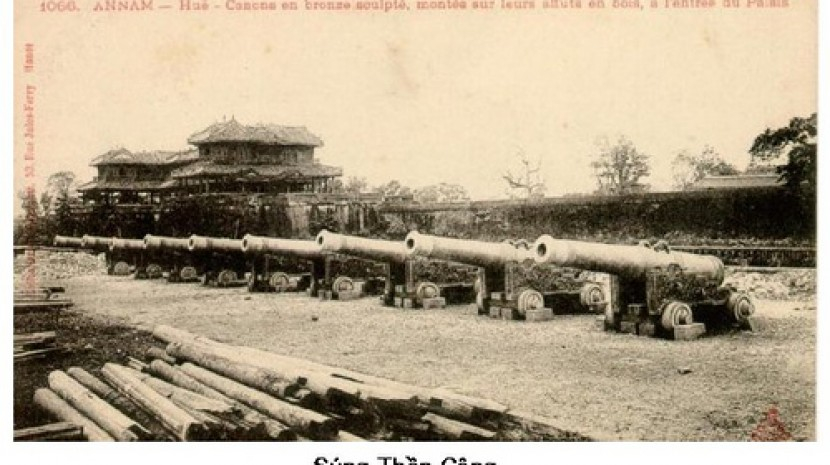 Cửu vị thần công