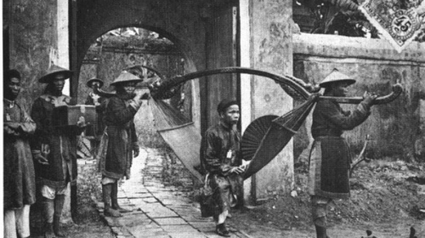 Quân đội nhà Nguyễn - Vệ binh