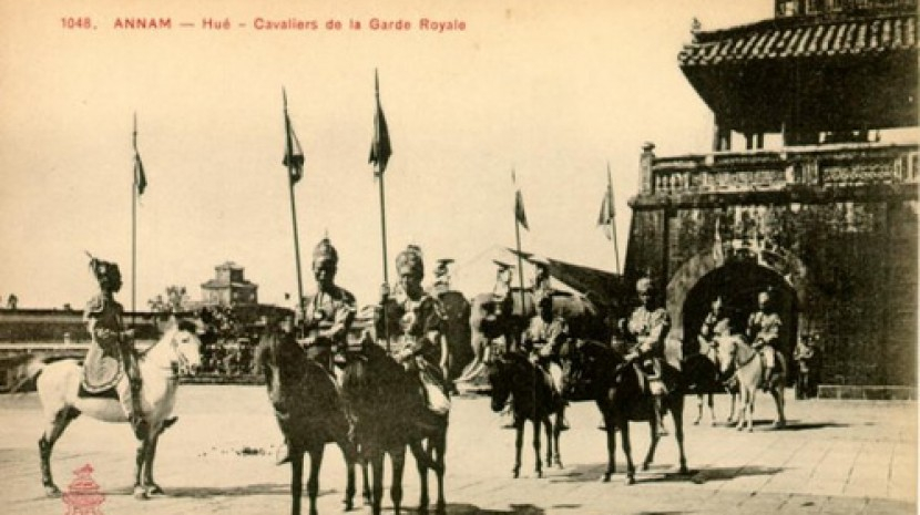 Quân đội nhà Nguyễn - Mã binh