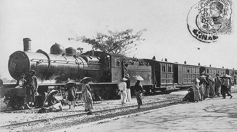 Ga xe lửa Huế (Ga Trường súng)