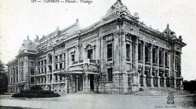 Nhà hát Lớn Hà Nội 