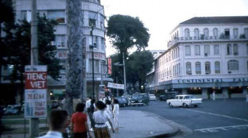 Đường Tự do năm 1964