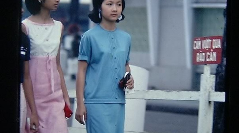 Hai nàng chanh cốm