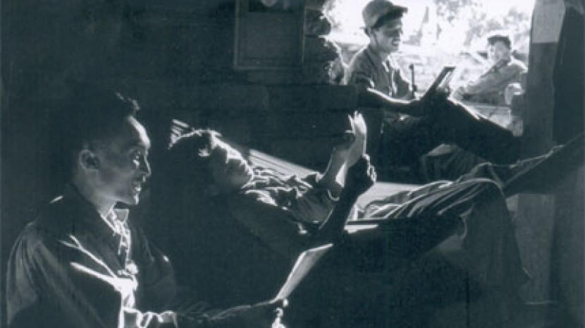 Nắng dưới lòng đất (Thành cổ Quảng Trị, 1972)