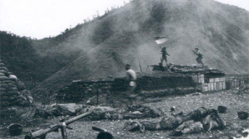 Đánh chiếm căn cứ Đầu Mầu (Quảng Trị, ngày 31/3/1972)