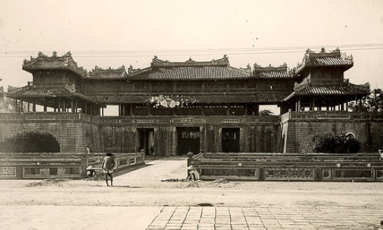 Huế xưa 