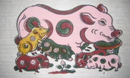 Tranh Đông Hồ