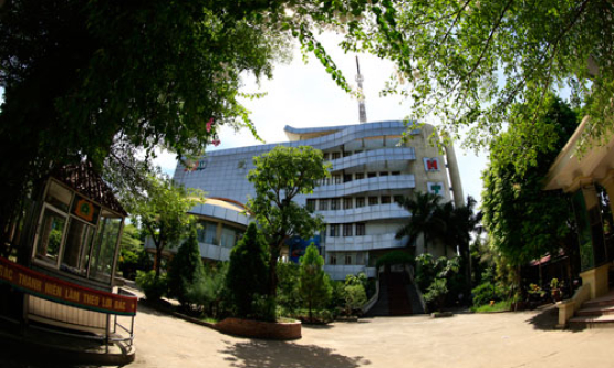 Một thoáng Đài PTTH Hà Nam