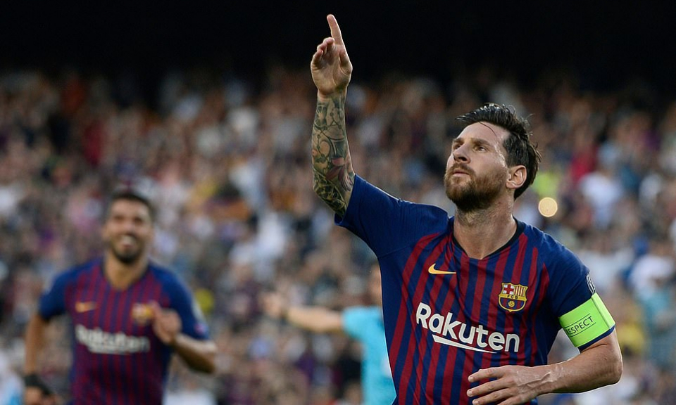 Chấm điểm Barca 4-0 PSV: Lịch sử gọi tên Messi - Đài Phát thanh và Truyền  hình Hà Nam