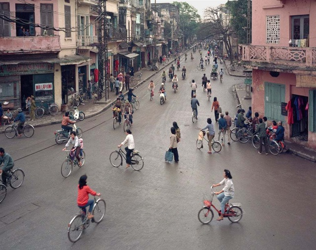 Hình ảnh Hà Nội ngập tràn trên Instagram của giới trẻ - VnExpress Du lịch