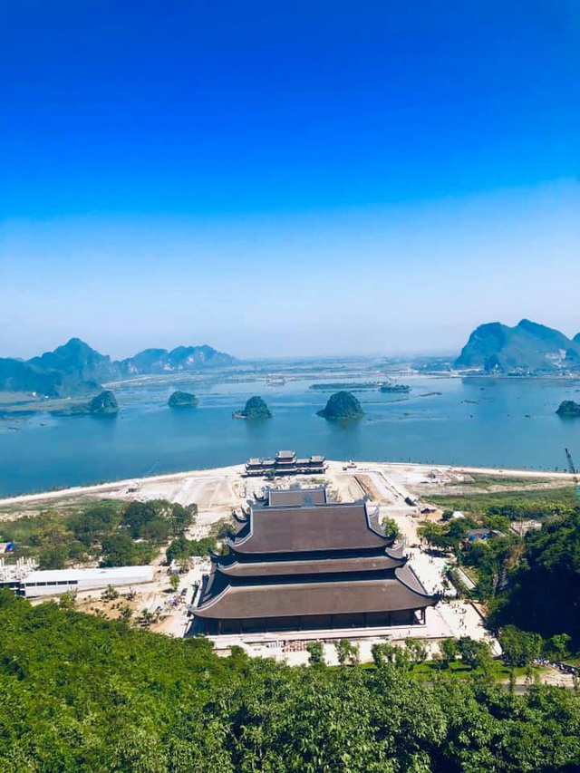 Đầu năm ghé thăm “Vịnh Hạ Long trên cạn” đẹp như mơ ở Hà Nam  - 1 Đầu năm ghé thăm “Vịnh Hạ Long trên cạn” đẹp như mơ ở Hà Nam  - 1