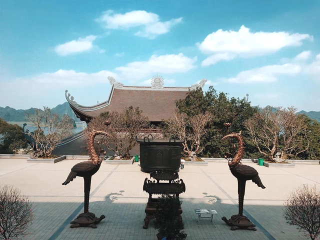 Đầu năm ghé thăm “Vịnh Hạ Long trên cạn” đẹp như mơ ở Hà Nam  - 5 Đầu năm ghé thăm “Vịnh Hạ Long trên cạn” đẹp như mơ ở Hà Nam  - 5