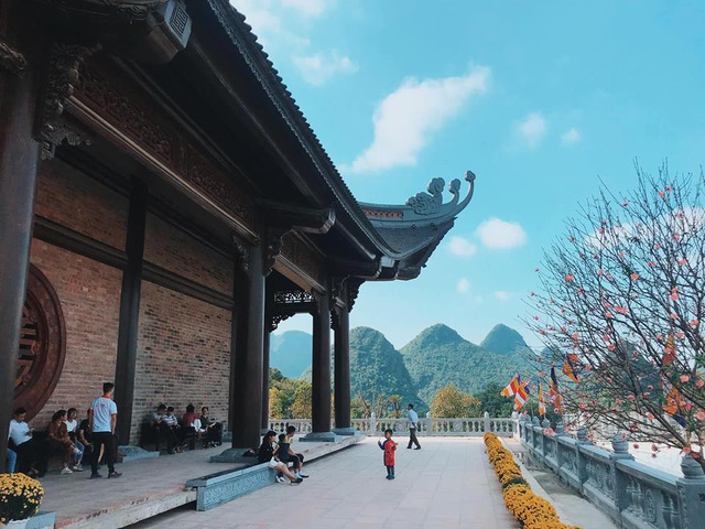 Đầu năm ghé thăm “Vịnh Hạ Long trên cạn” đẹp như mơ ở Hà Nam  - 7 Đầu năm ghé thăm “Vịnh Hạ Long trên cạn” đẹp như mơ ở Hà Nam  - 7