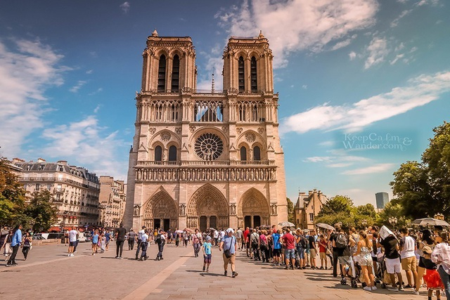 Vẻ đẹp tráng lệ của Nhà thờ Đức Bà Paris trước khi bị nhấn chìm trong biển lửa - 10 Vẻ đẹp tráng lệ của Nhà thờ Đức Bà Paris trước khi bị nhấn chìm trong biển lửa - 10