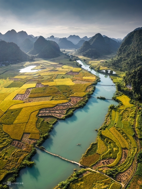 Ảnh đẹp thiên nhiên con người Việt Nam năm 2019 - Đài Phát thanh ...