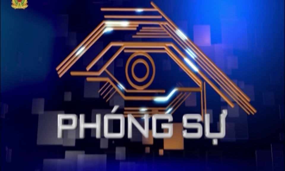 PS: Gương cán bộ hội nông dân học và làm theo Bác