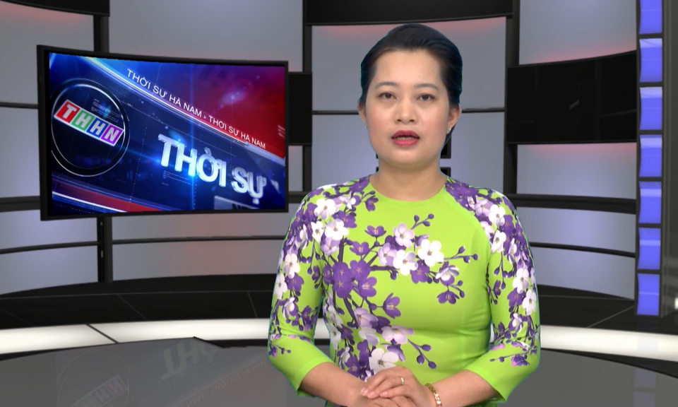 CT Thời sự tối 29/6/2020