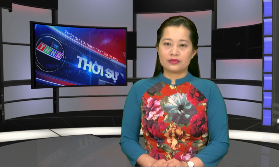 CT Thời sự tối 25/6/2020