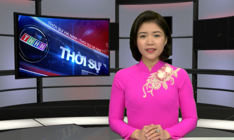 CT Thời sự tối 21/6/2020