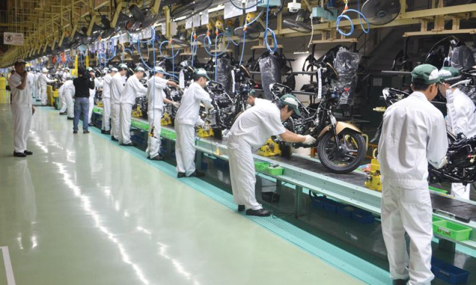 Các Khu Công nghiệp của tỉnh Hà Nam – Industrial zones of Ha Nam province