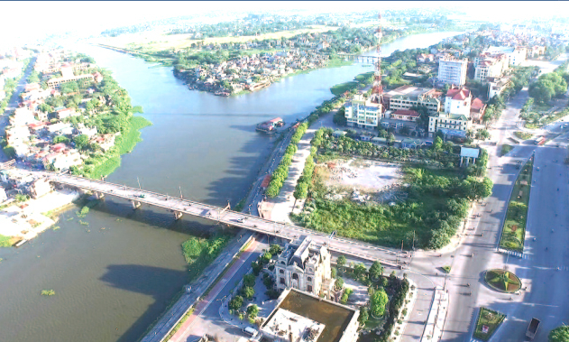  HA NAM – DESTINATION OF CHOICE FOR INVESTORS 