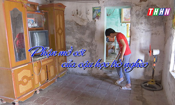 NRYT - Phận mồ côi của cậu học trò nghèo