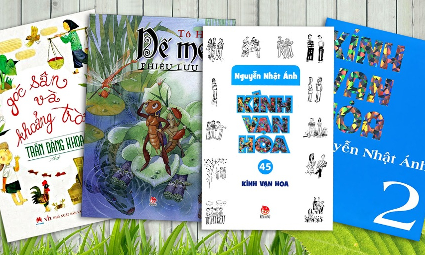 Cú hích cho văn học thiếu nhi