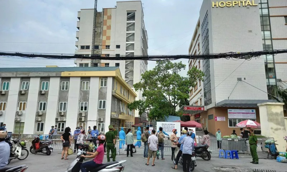 Bộ Y tế: Bệnh nhân 994 tại Bệnh viện E không mắc COVID-19