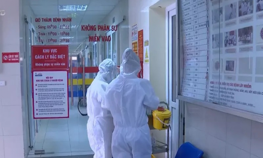 Thêm 14 ca mắc COVID-19, Việt Nam có tổng 1.007 ca