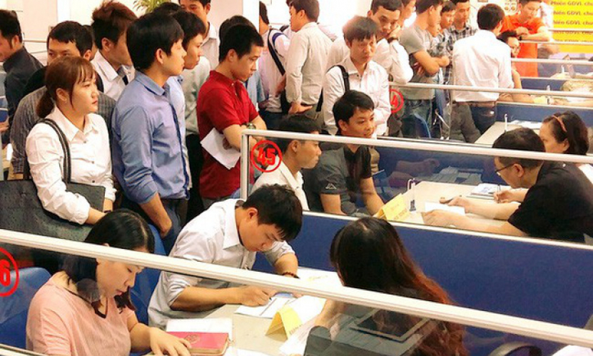 Tỷ lệ lao động trẻ thất nghiệp ở Việt Nam có thể tăng gấp đôi vì COVID-19