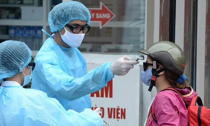 Bộ Y tế đề nghị dừng thăm hỏi người bệnh nội trú
