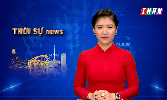 CT Thời sự tối 30/8/2020