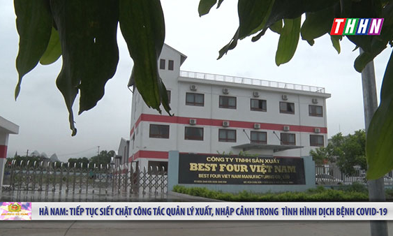 Chuyên mục An ninh Hà Nam