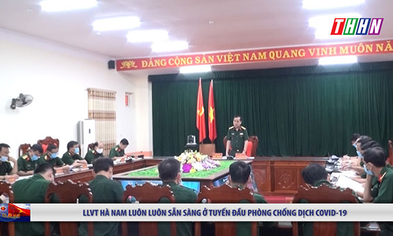 Chuyên mục Quốc phòng địa phương