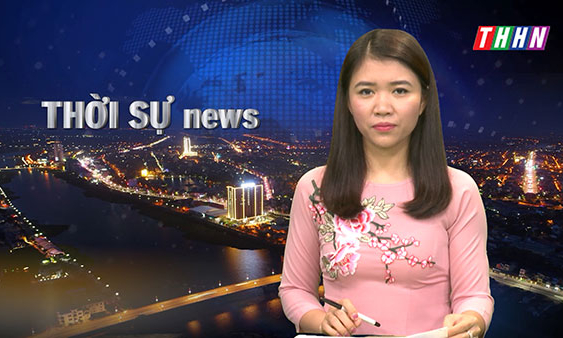 CT Thời sự tối 16/8/2020