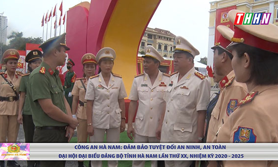 Chuyên mục An ninh Hà Nam