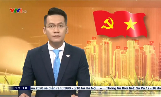 KHAI MẠC ĐẠI HỘI ĐẠI BIỂU ĐẢNG BỘ TỈNH HÀ NAM LẦN THỨ XX, NHIỆM KỲ 2020 - 2025