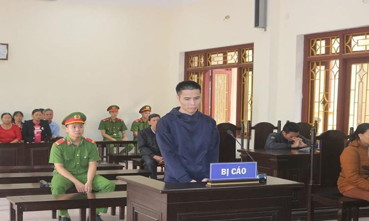 Lãnh 9 năm tù vì giết người không thành