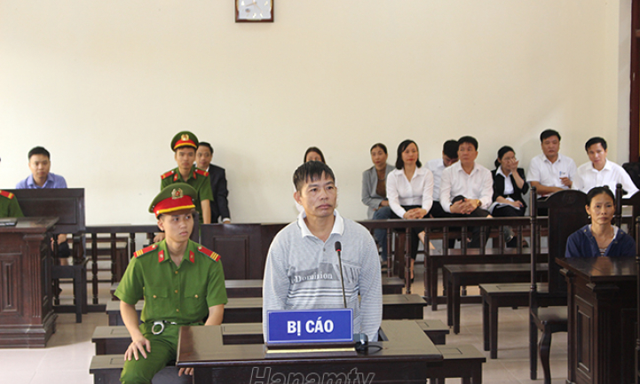 TAND tỉnh Hà Nam mở phiên tòa trực tuyến, rút kinh nghiệm theo tinh thần cải cách tư pháp