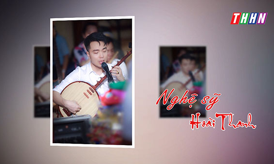 GNVH: Nghệ sỹ Hoài Thanh