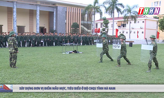 Chuyên mục Quốc phòng địa phương