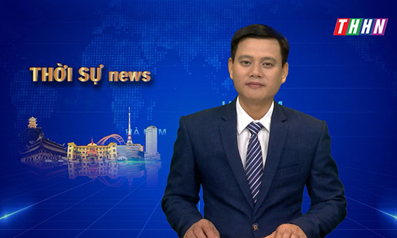 CT Thời sự tối 13/10/2020