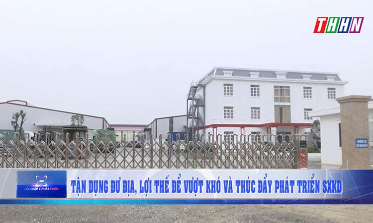 Chuyên mục Hội nhập & Phát triển