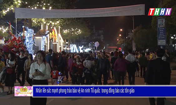 Chuyên mục An ninh Hà Nam