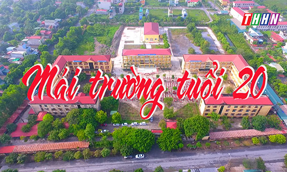 PS: Mái trường tuổi 20