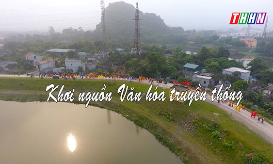 GNVH: Khơi nguồn văn hóa truyền thống