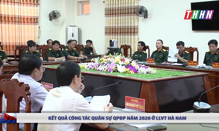 Chuyên mục Quốc phòng địa phương