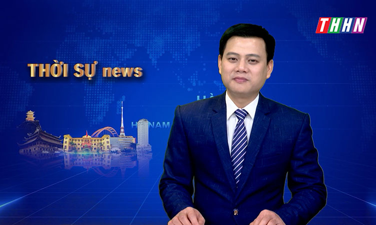 CT Thời sự tối 31/01/2021