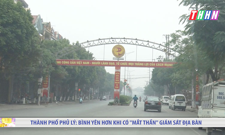 Chuyên mục An ninh Hà Nam