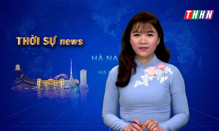 CT Thời sự tối 29/01/2021